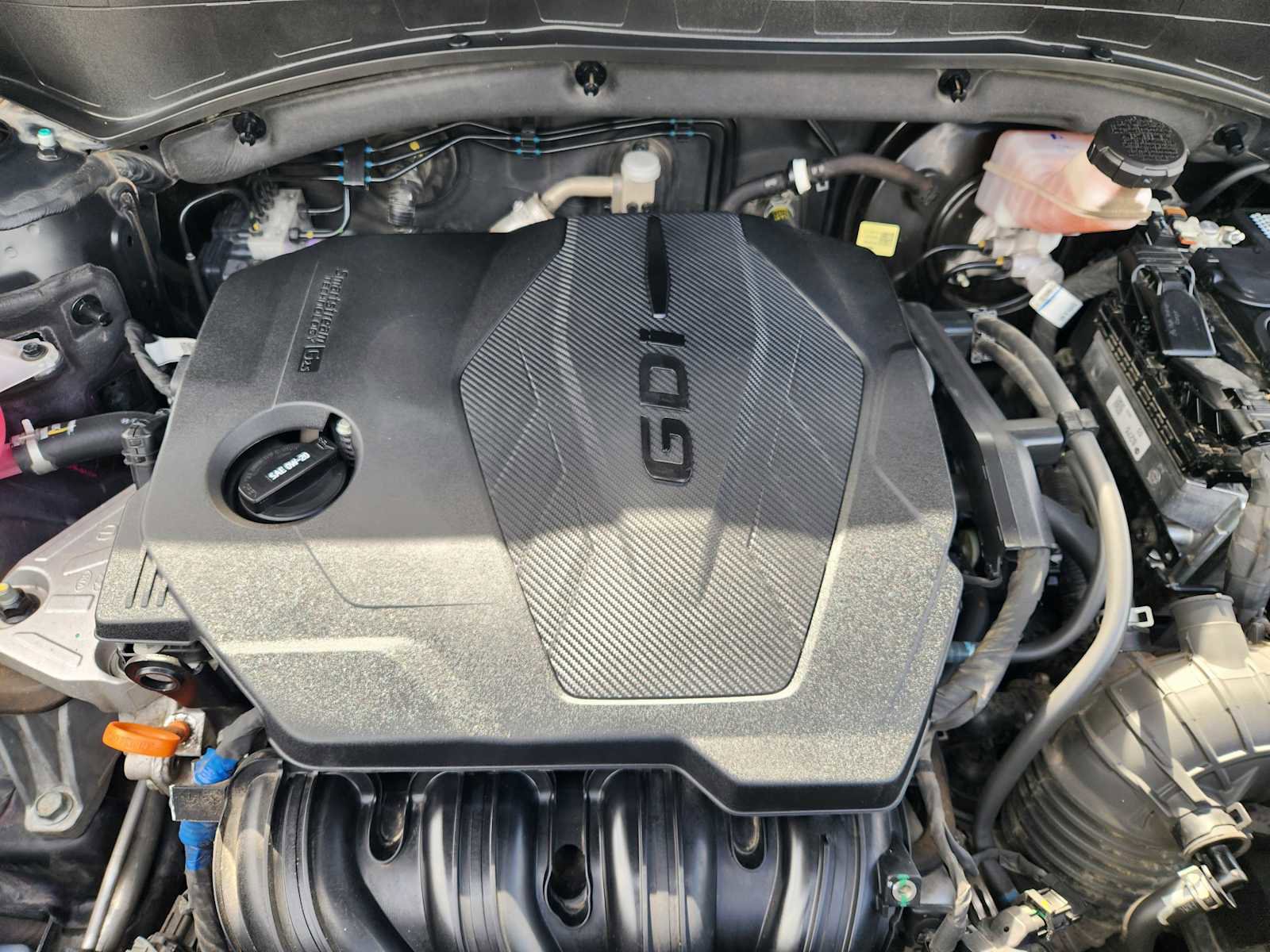 Used 2022 Hyundai Santa Fe SEL image 31