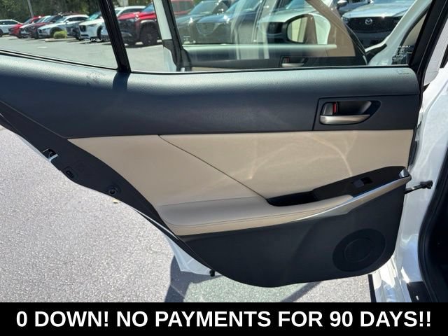 Used 2020 Lexus IS 300 w/ Accessory Package RWD image 13