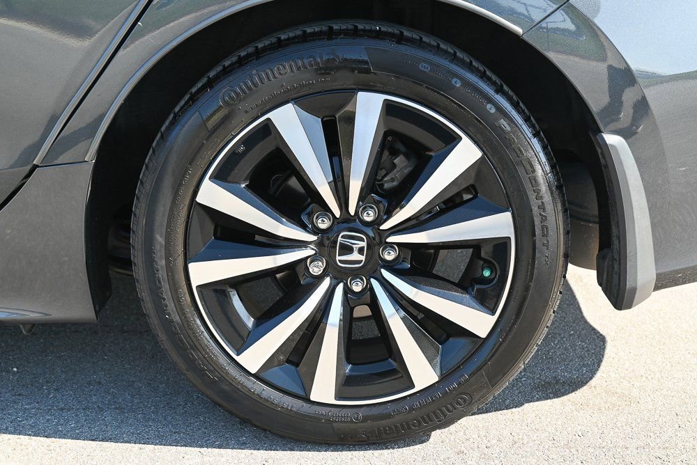 Used 2022 Honda Civic EX-L image 9