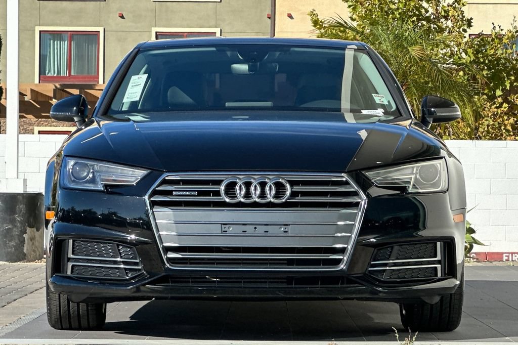 Used 2017 Audi A4 2.0T Premium w/ Convenience Package AWD/4WD image 8