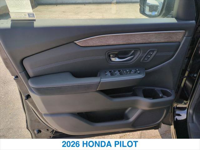 New 2026 Honda Pilot Elite image 12