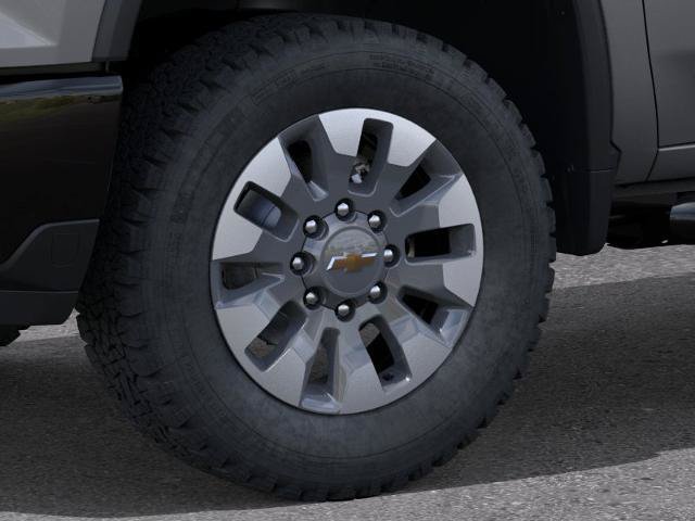 New 2026 Chevrolet Silverado 2500 Custom AWD/4WD image 9