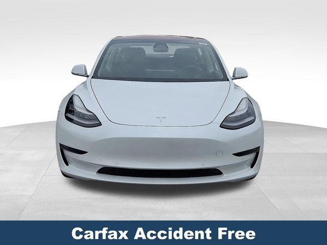 Used 2018 Tesla Model 3 Long Range RWD image 2