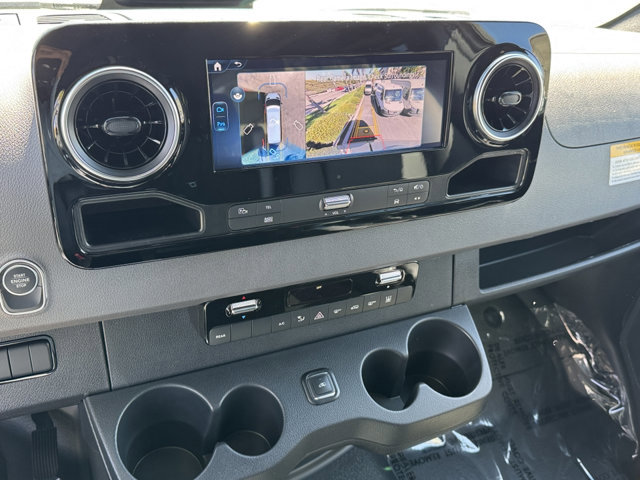 New 2026 Mercedes-Benz Sprinter 2500 image 10