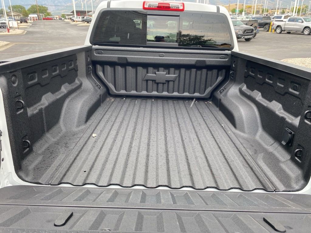 New 2025 Chevrolet Colorado Z71 w/ Technology Package image 28