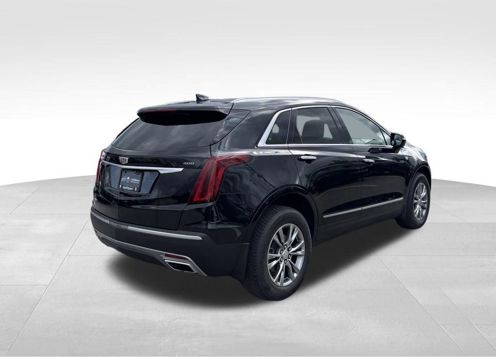 Used 2021 Cadillac XT5 Premium Luxury AWD/4WD image 34