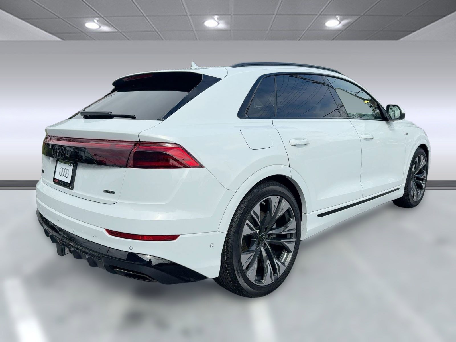 New 2026 Audi Q8 Premium Plus image 9