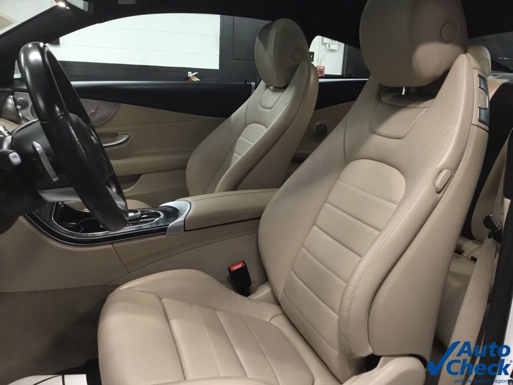 Used 2019 Mercedes-Benz C 300 4MATIC Coupe image 26