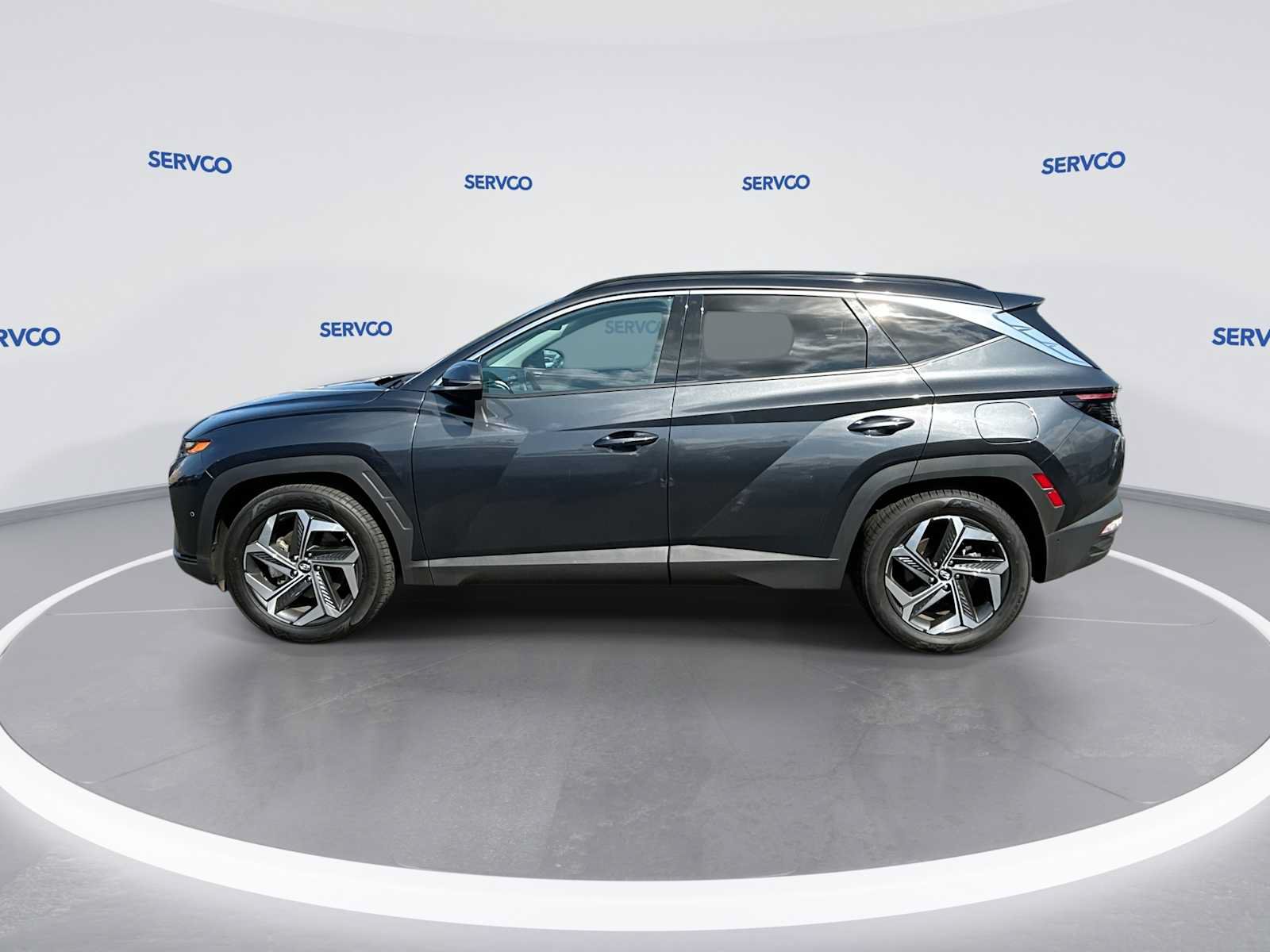 Used 2024 Hyundai Tucson Limited FWD image 5