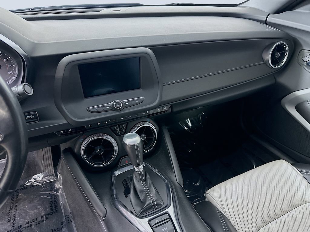 Used 2024 Chevrolet Camaro LT w/ RS Package image 18