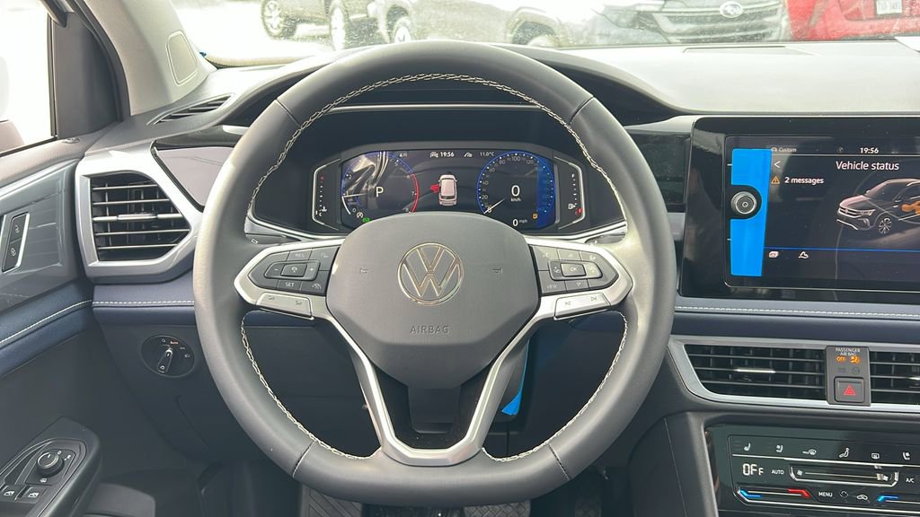 New 2026 Volkswagen Taos SEL image 20