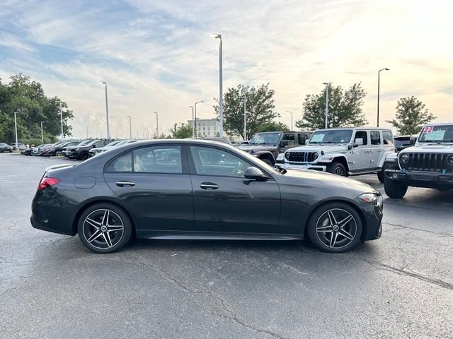 Certified 2024 Mercedes-Benz C 300 4MATIC Sedan image 14