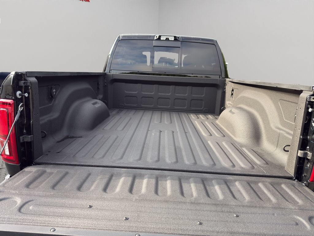 Used 2025 RAM 2500 Power Wagon AWD/4WD image 9