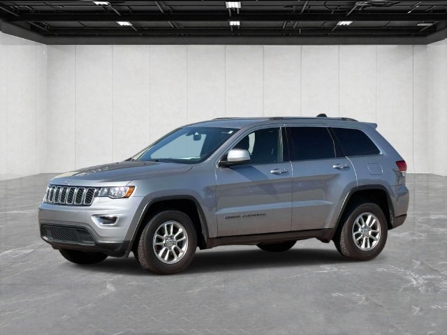 Certified 2020 Jeep Grand Cherokee Laredo w/ Security & Convenience Group