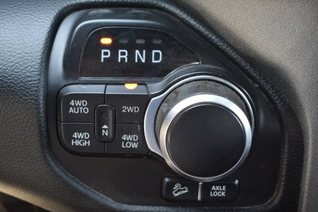 Used 2021 RAM 1500 Big Horn w/ Built-to-serve Edition AWD/4WD image 27