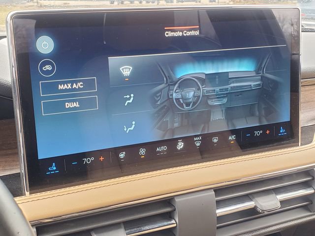 Certified 2023 Lincoln Corsair Reserve w/ Equipment Group 201A image 20