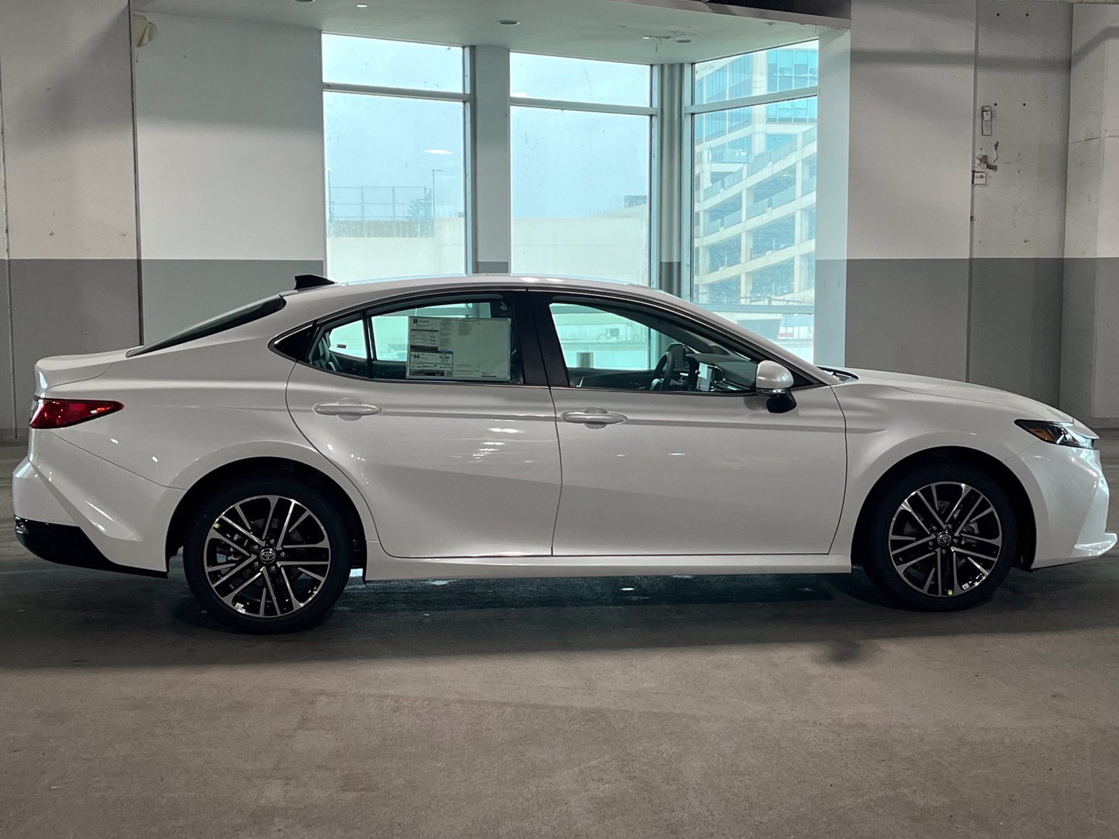 New 2026 Toyota Camry XLE w/ Premium Plus Package AWD/4WD image 11
