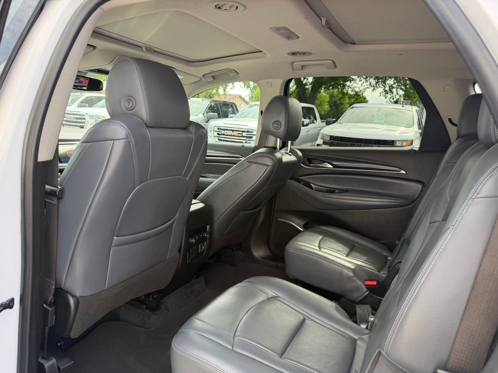 Certified 2021 Buick Enclave Essence w/ Sound and Sites Package AWD/4WD image 12