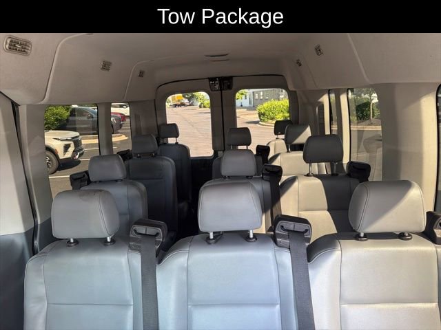 Used 2016 Ford Transit 350 XL RWD image 8