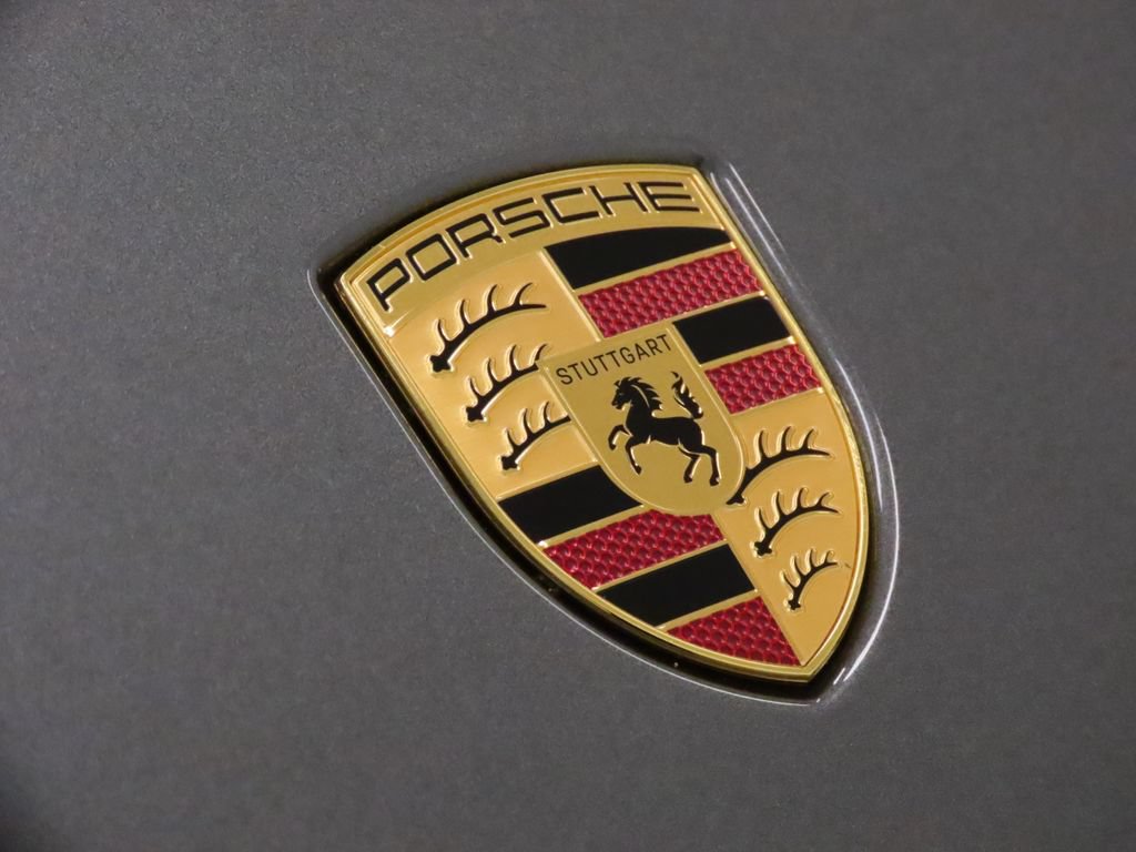 Certified 2026 Porsche Cayenne E-Hybrid Coupe AWD/4WD image 14