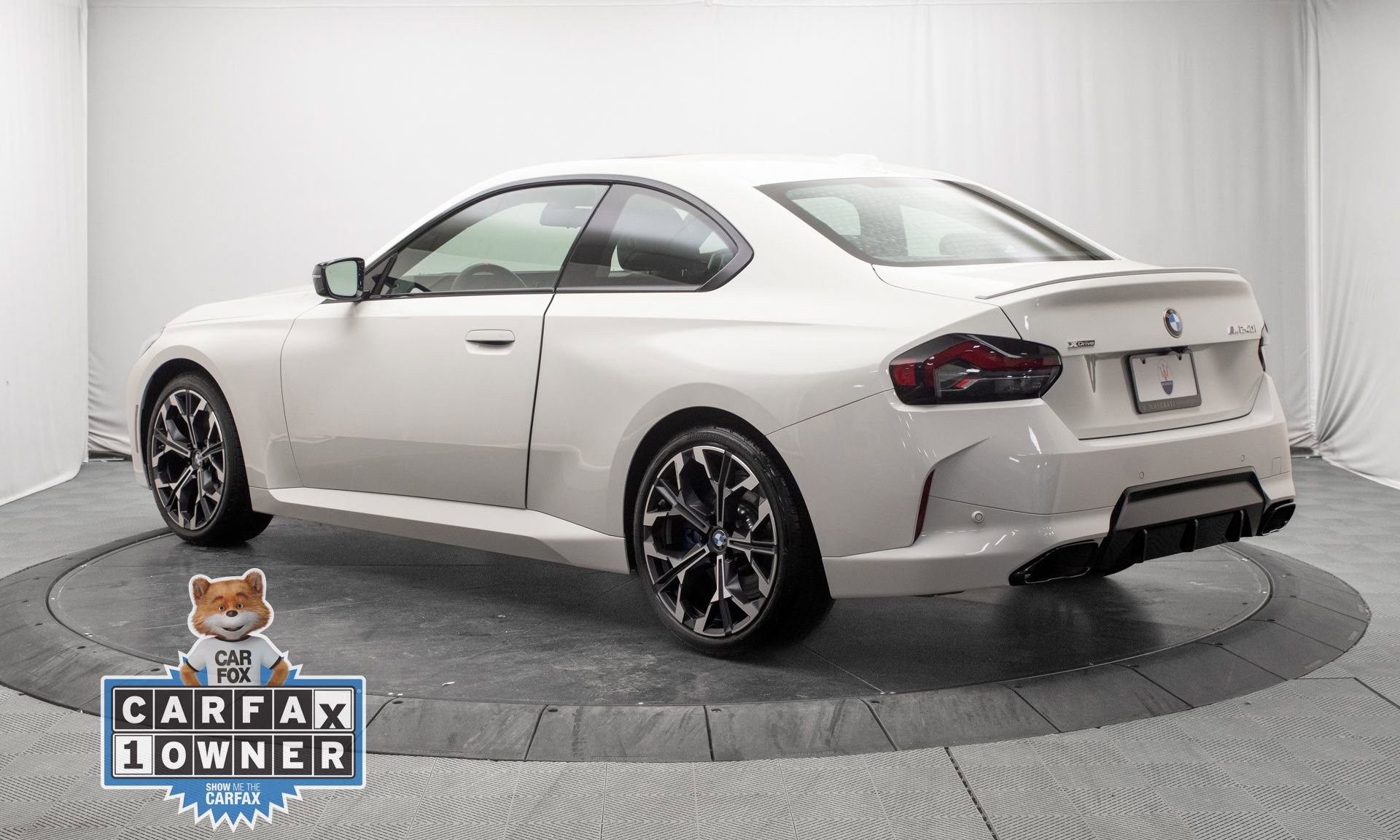 Used 2025 BMW M240i xDrive Coupe AWD/4WD image 5