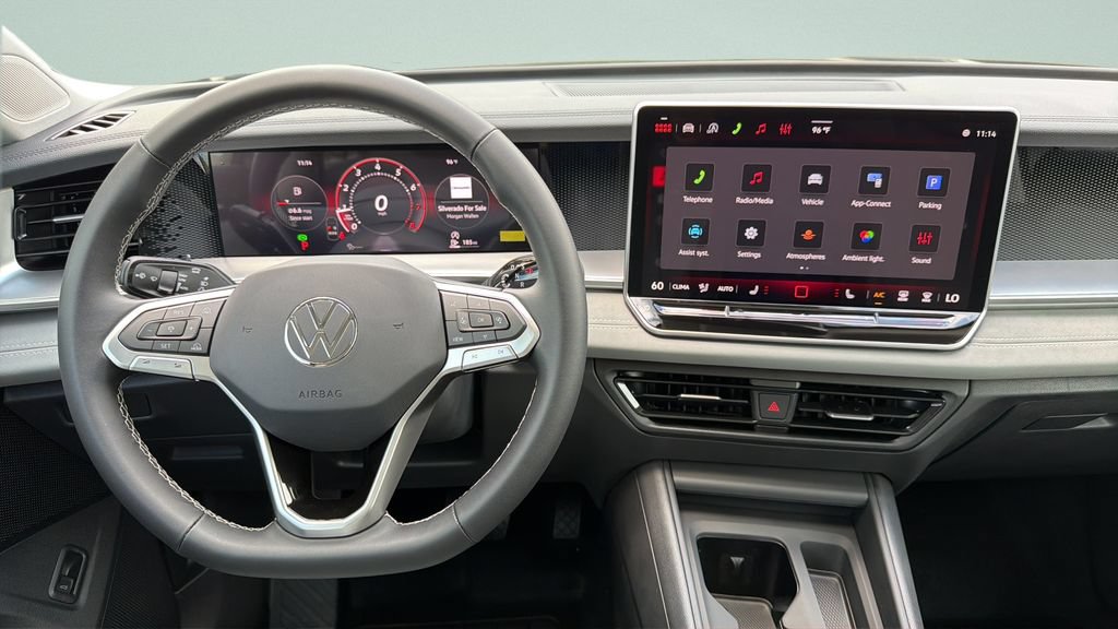 New 2026 Volkswagen Tiguan SE FWD image 19