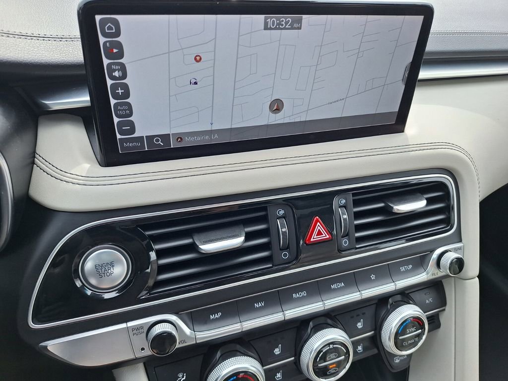 Used 2023 Genesis G70 2.0T w/ Sport Prestige Package image 21