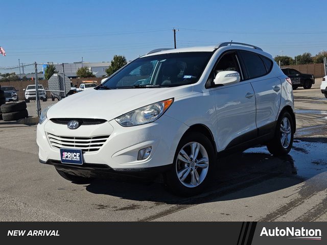Used 2013 Hyundai Tucson GLS