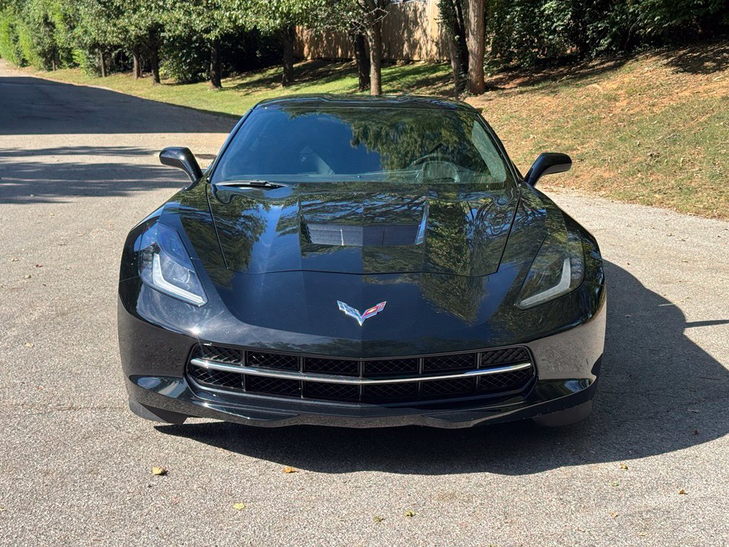 Used 2014 Chevrolet Corvette Stingray Coupe w/ 3LT Preferred Equipment Group RWD image 3