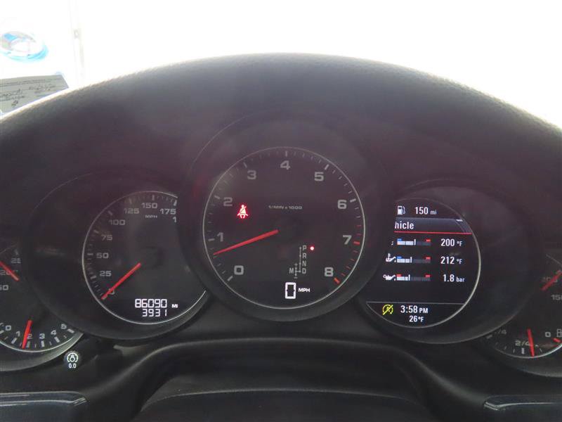 Used 2016 Porsche Panamera Edition RWD image 20