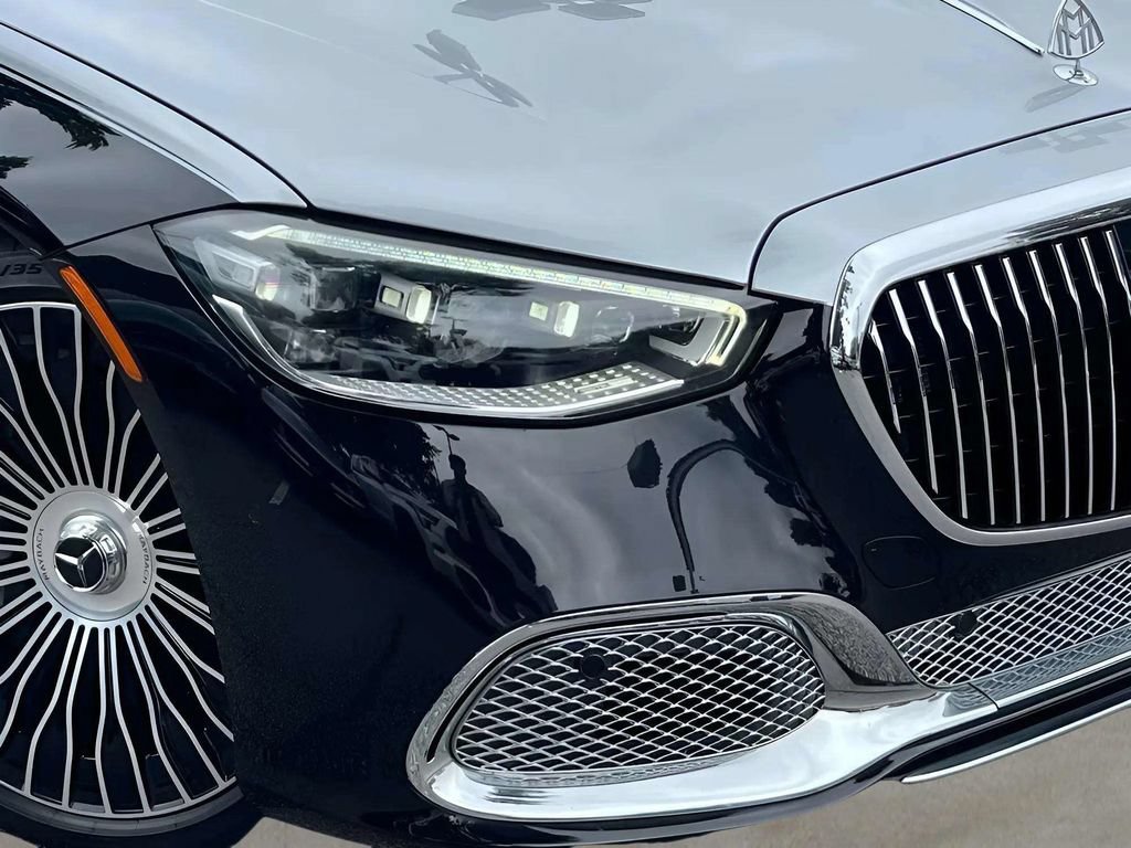 Used 2022 Mercedes-Benz Maybach S 580 4MATIC image 41