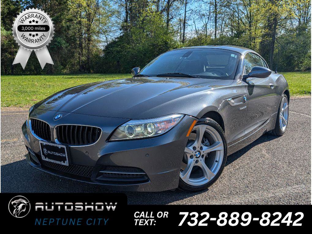 Used 2014 BMW Z4 sDrive28i