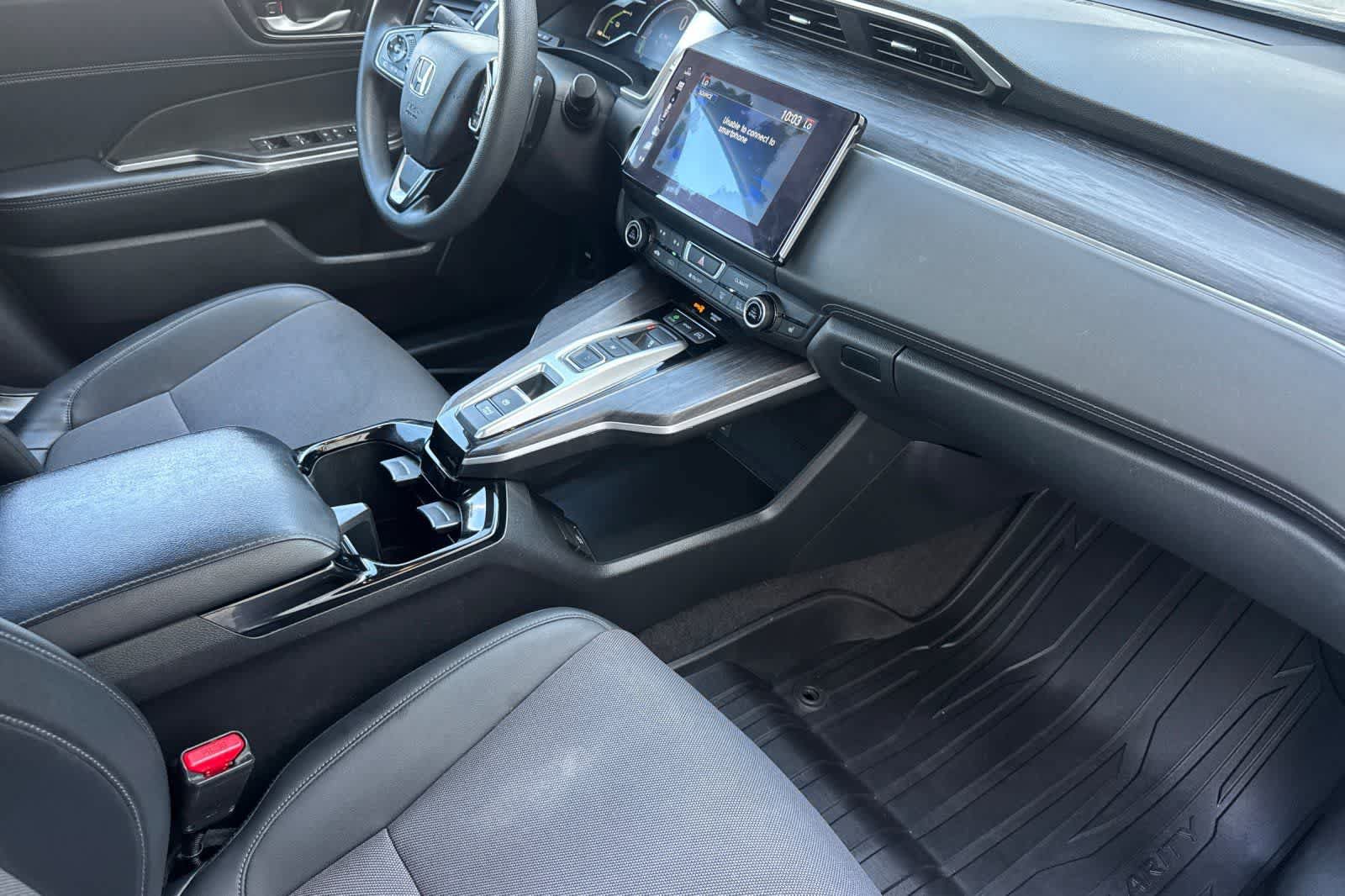 Used 2019 Honda Clarity Plug-In Hybrid image 16
