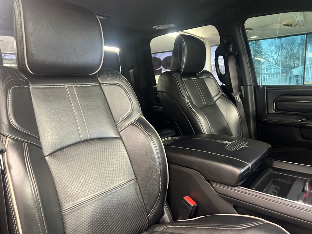 Used 2022 RAM 2500 Limited image 50
