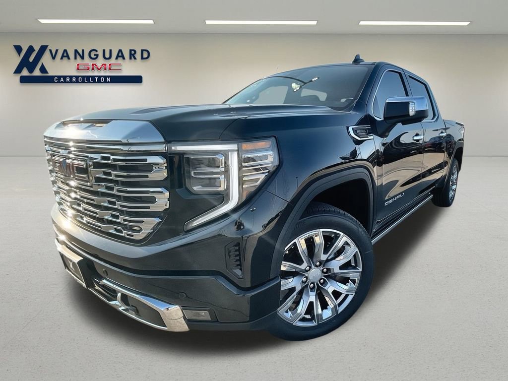 New 2026 GMC Sierra 1500 Denali