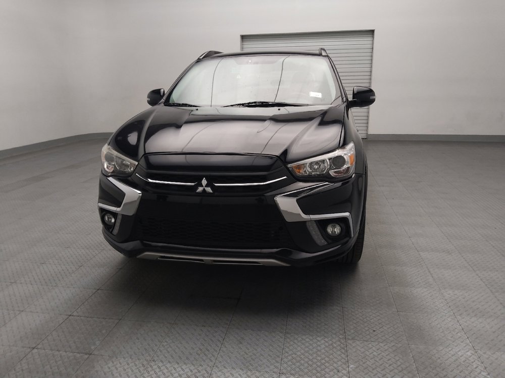 Used 2018 Mitsubishi Outlander Sport SEL FWD image 15