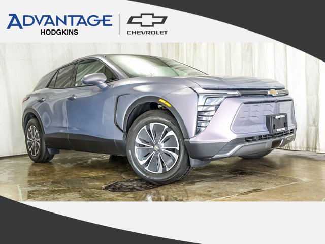 New 2025 Chevrolet Blazer EV LT image 1