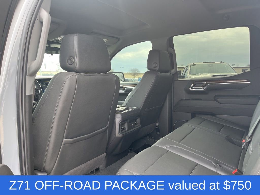Used 2024 Chevrolet Silverado 1500 RST w/ Texas Edition Plus image 8