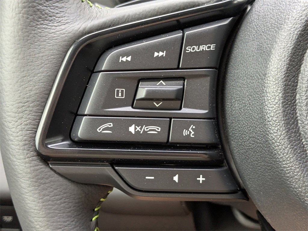 New 2025 Subaru Ascent Onyx Edition image 19