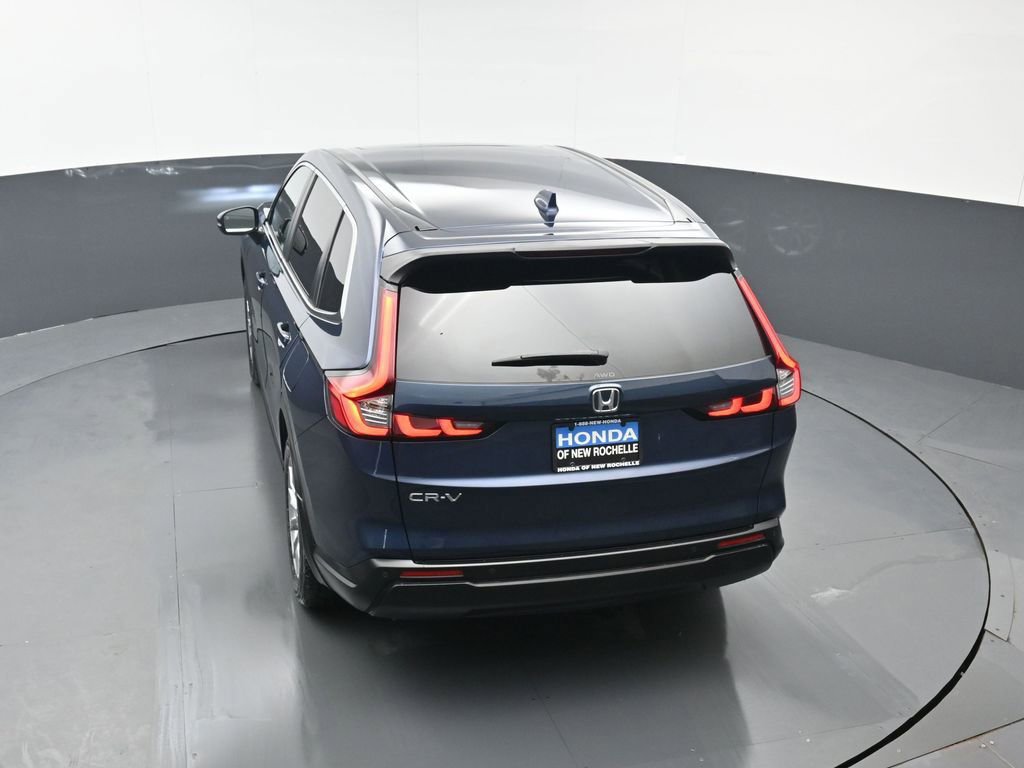 Certified 2025 Honda CR-V EX-L image 44