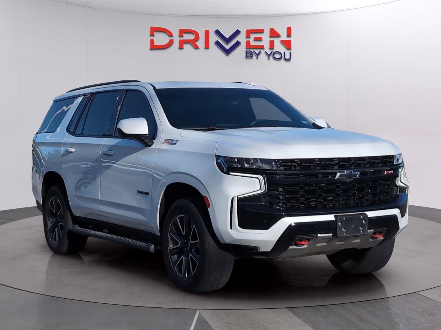 Used 2023 Chevrolet Tahoe Z71 image 4
