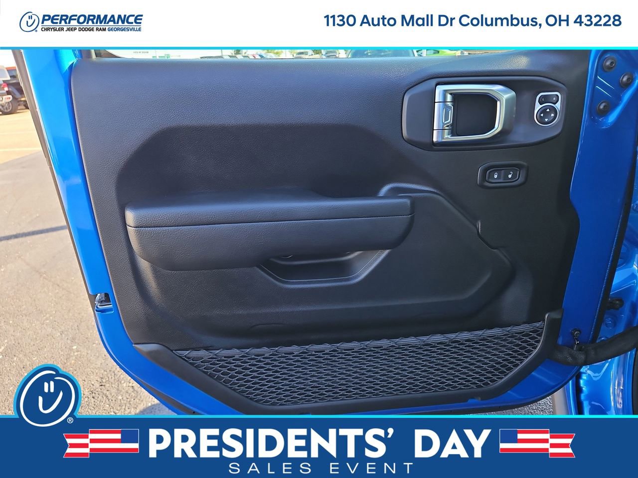 New 2025 Jeep Gladiator Mojave w/ Safety Group image 18