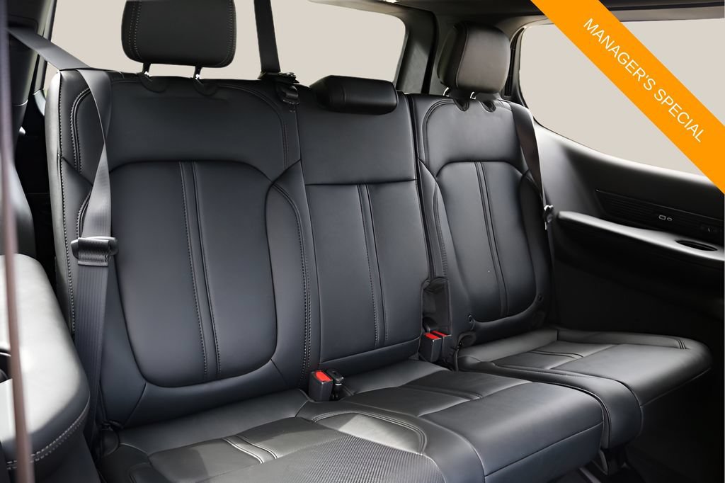 New 2026 Jeep Grand Wagoneer Summit AWD/4WD image 22