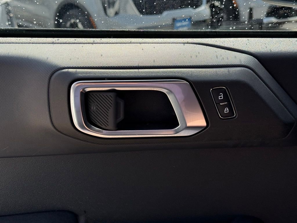 Used 2025 Ford Bronco Big Bend AWD/4WD image 19