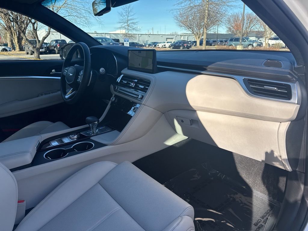 New 2025 Genesis G70 2.5T image 34
