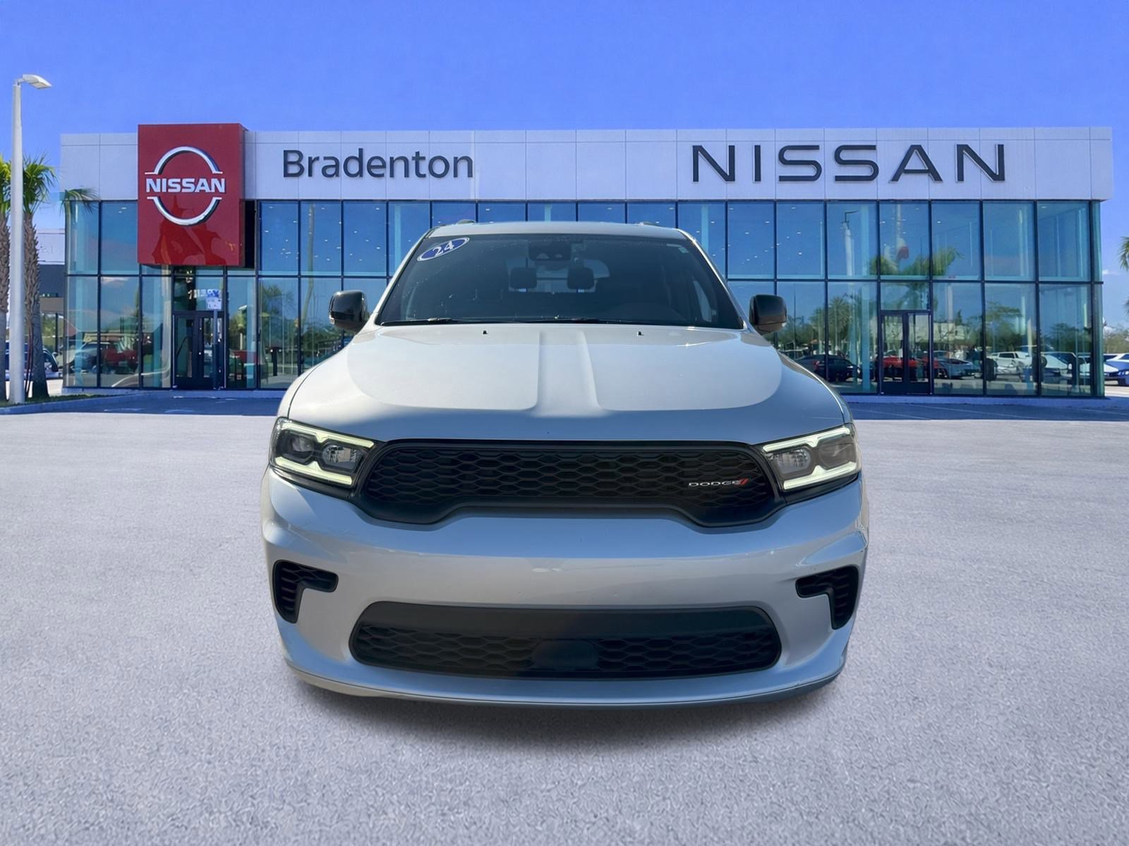 Used 2024 Dodge Durango GT image 2
