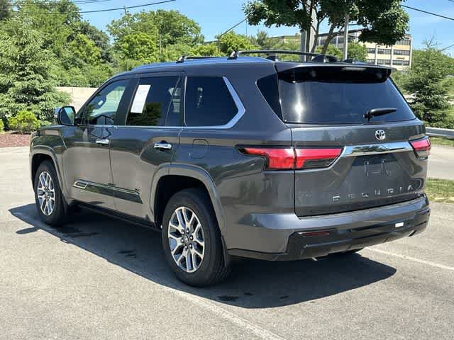 Used 2026 Toyota Sequoia 1794 Edition w/ Tow Technology Package AWD/4WD image 35