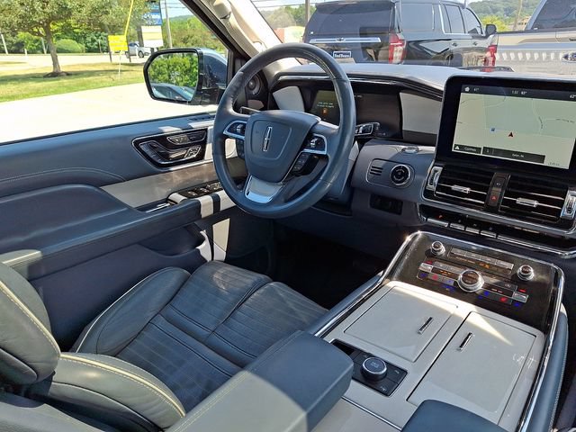 Used 2019 Lincoln Navigator L Black Label AWD/4WD image 19