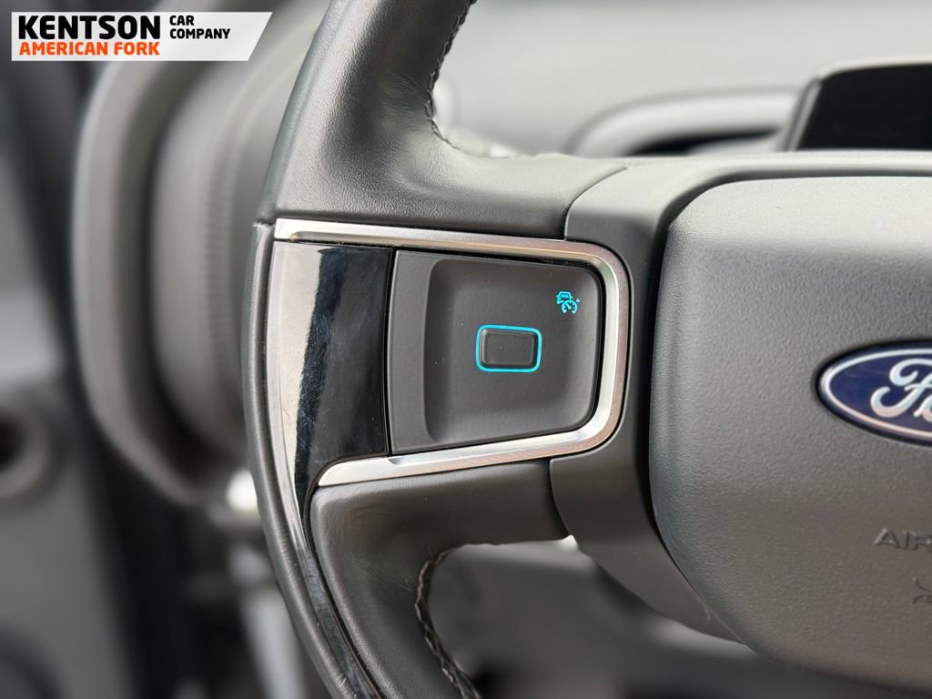 Used 2025 Ford Expedition Platinum AWD/4WD image 21