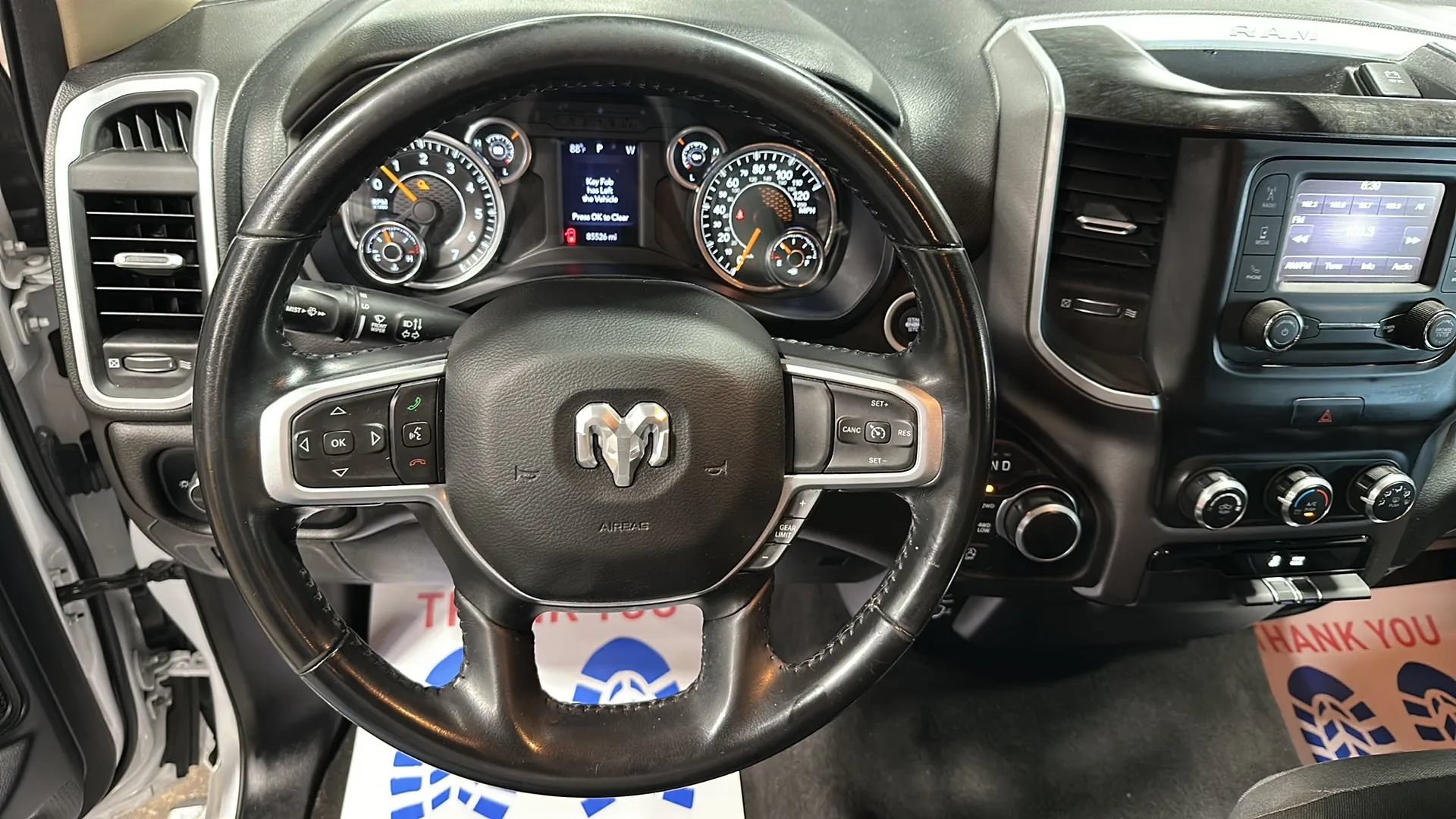 Used 2020 RAM 1500 Big Horn AWD/4WD image 20